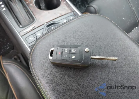 2015 Chevrolet Impala 2Lz из США, поврежденный, VIN 2G1165S3XF9210734